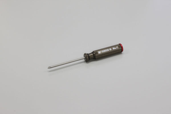Kyosho - KANAI TOOL SCREWDRIVER CROSS-SHAPED (NO.1) - K.YKW006B