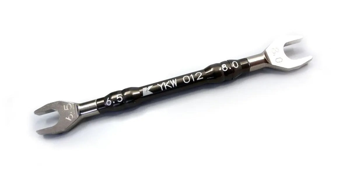 Kyosho - Kanai Tool 6.5-8.0mm Spanner - K.YKW012B