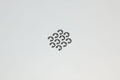 Kyosho - E-Ring 2.0mm (10) - K.1-E020