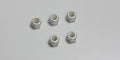 Kyosho - Nylon Lock Nuts M3x4.3mm (5) - K.1-N3043N