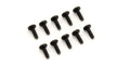 Kyosho - Bind Head TP Screws M2.0x6mm (10) - K.1-S02006TP