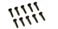 Kyosho - Bind Head TP Screws M2.0x10mm (10) - K.1-S02010TP