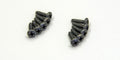 Kyosho - Bind Head TP Screws M3x10mm (10) - K.1-S03010TP
