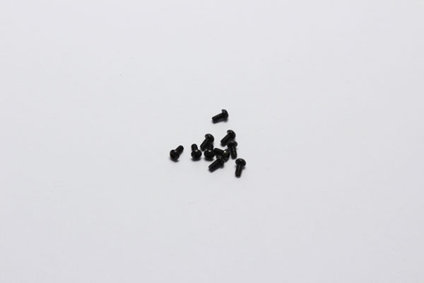 Kyosho - Hex Button Head Screws M2x4mm (10) - K.1-S12004H