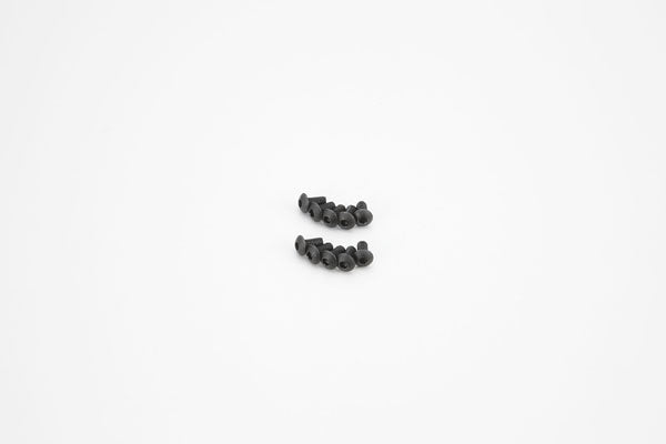 Kyosho - Hex Button Head Screws M3x6mm (10) - K.1-S13006H