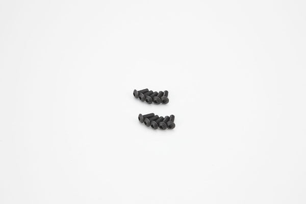 Kyosho - Hex Button Head Screws M3x8mm (10) - K.1-S13008H
