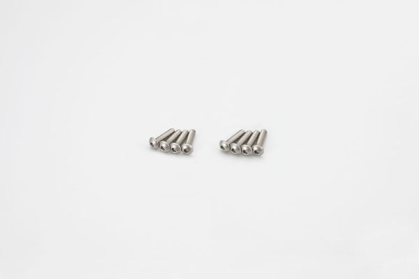 Kyosho - Hex Button Head Screws M3x12mm (10) - K.1-S13012H