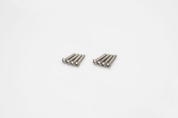 Kyosho - Hex Button Head Screws M3x15mm (10) - K.1-S13015H