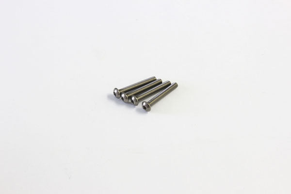 Kyosho - Hex Button Head Screws M3x22mm (10) - K.1-S13022H