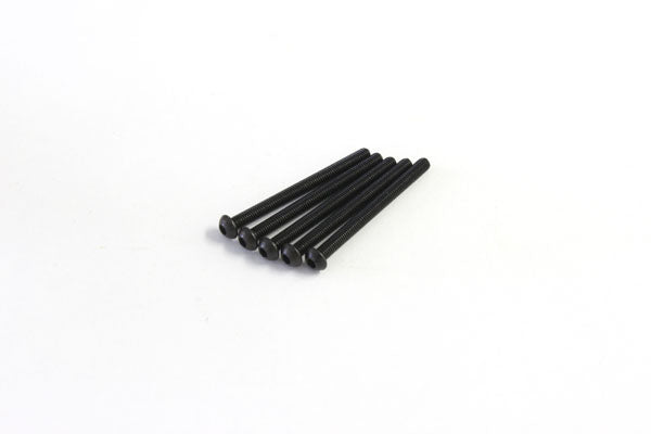 Kyosho - Hex Button Head Screws M3x35mm (5) - K.1-S13035H