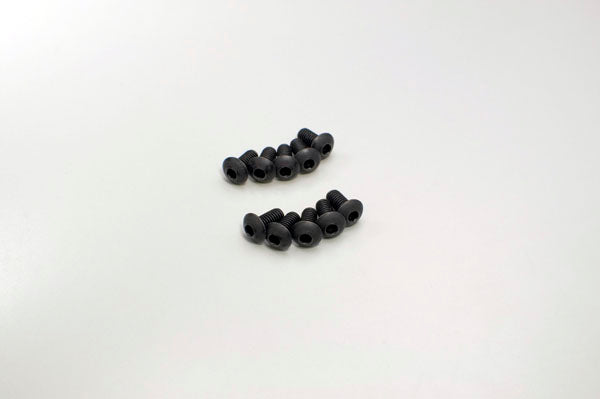 Kyosho - Hex Button Head Screws M4x8mm (10) - K.1-S14008H