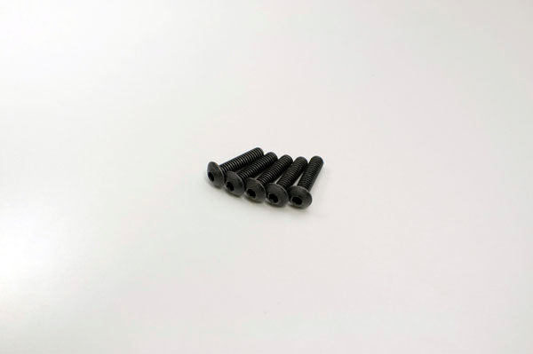 Kyosho - Hex Button Head Screws M4x15mm (5) - K.1-S14015H