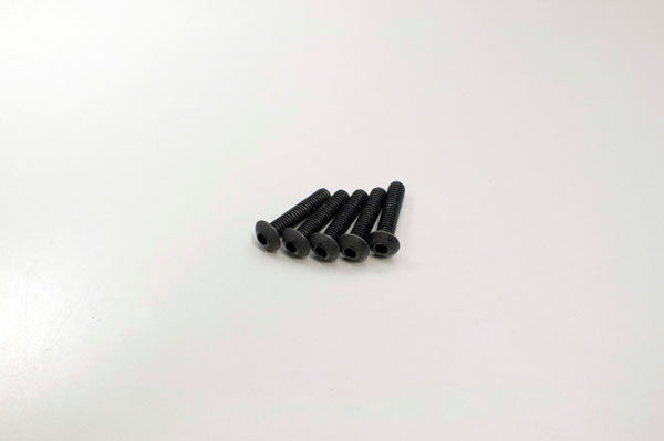 Kyosho - Hex Button Head Screws M4x18mm (5) - K.1-S14018H