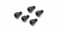 Kyosho - M2.6x4mm Metallic Cap Screws (5) - K.1-S22604