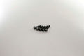 Kyosho - Metallic Cap Screws M2.6x10mm (5) - K.1-S22610
