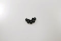 Kyosho - Metallic Flanged Cap Screw M3x6mm (5) - K.1-S23006F