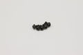 Kyosho - Metallic Flanged Cap Screw M3x8mm (5) - K.1-S23008F