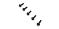Kyosho - Metallic Cap Screws M3x10mm (5) - K.1-S23010