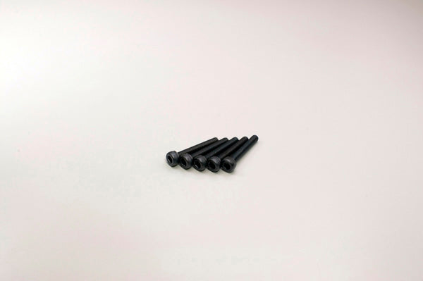 Kyosho - Metallic Cap Srews M3x22mm (5) - K.1-S23022