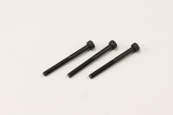Kyosho - Metallic Cap Screws M3x35mm (3) - K.1-S23035