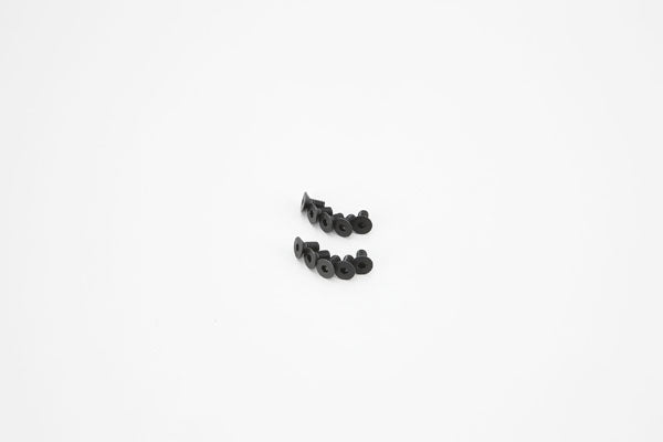 Kyosho - Hex Flat Head Screws 3x5mm (10) - K.1-S33005H