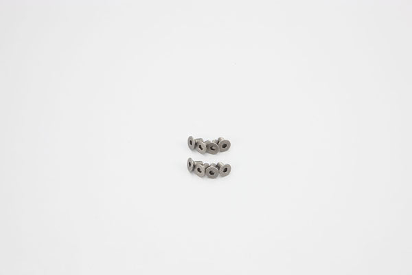 Kyosho - Titan Hex Flat Head Screws M3x6mm (8) - K.1-S33006HT