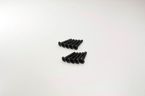 Kyosho - Hex Flat Head Screws 3x18mm (10) - K.1-S33018H