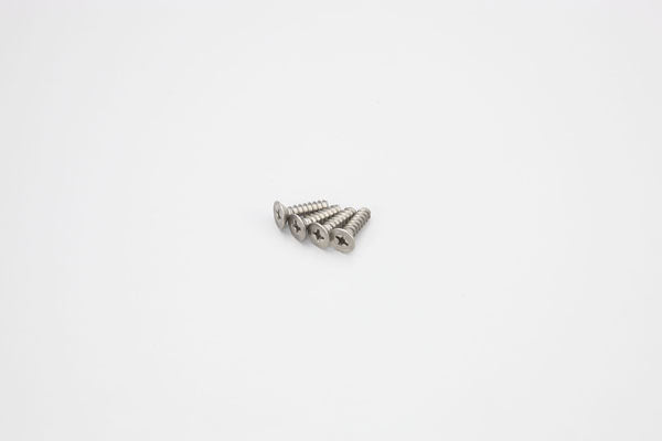 Kyosho - Flat Head TP Screws M4x15mm (10) - K.1-S34015TP