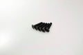 Kyosho - Hex Flat Head Screws 4x20mm (5) - K.1-S34020H