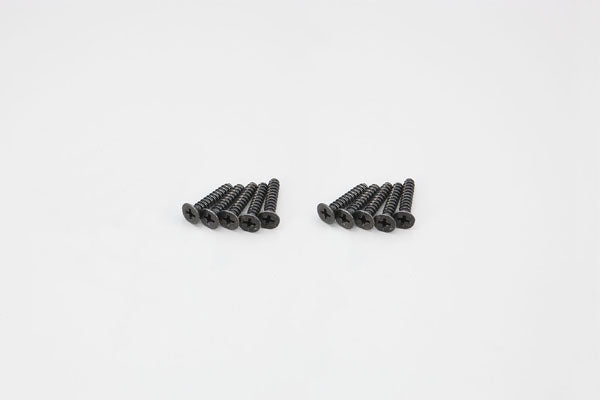Kyosho - Flat Head TP Screws M4x20mm (10) - K.1-S34020TP
