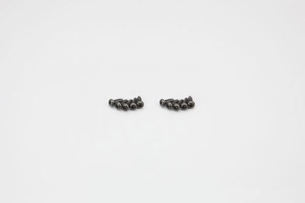 Kyosho - Round Head TP Screws M3x8mm (10) - K.1-S43008TP