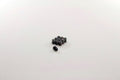 Kyosho - Metallic Headless Set Screws M3x4mm (10) - K.1-S53004