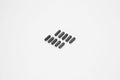 Kyosho - Metallic Headless Set Screws M4x12mm (10) - K.1-S54012