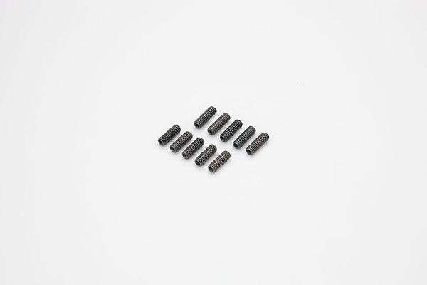 Kyosho - Metallic Headless Set Screws M4x12mm (10) - K.1-S54012