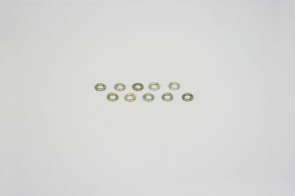 Kyosho - Spring Washers M3x6x1.5mm (10) - K.1-W300615S