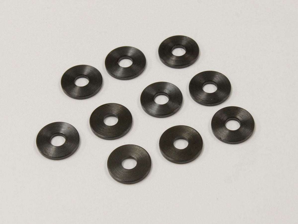 Kyosho - Washers M3x9x1mm (10) - K.1-W300910
