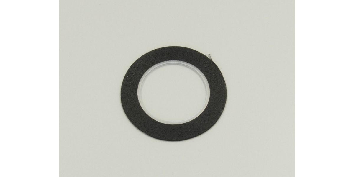 Kyosho - Black Micron Tape 2.5mm x 5m - K.1843BK