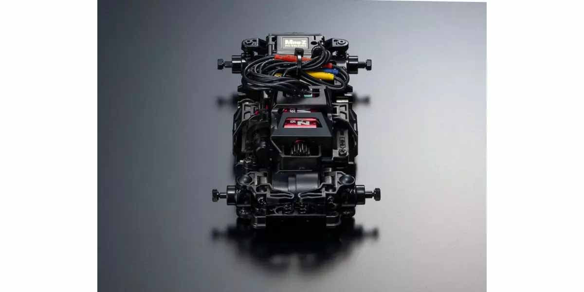 Kyosho - Mini-Z MA030 EVO2 Chassis Set (AWD-8500KV) - K.32181B AWD Series
