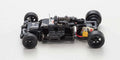 Kyosho - *CLEARANCE* Mini-Z MR03 RWD Sauber Mercedes C9 No62 AEG 1988 (W-LM) - K.32353AG MR-03 RWD Series