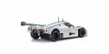 Kyosho - Mini-Z MR04 RWD Sauber Mercedes C9 Chrome Silver (W-LM w/Gyro) - K.32362CRG MR-03 RWD Series
