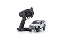 Kyosho - Mini-Z 4X4 MX-01 Toyota Land Cruiser GR Sport Precious White (KT531P) - K.32538PW MINI-Z 4X4 Series