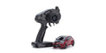 Kyosho - Mini-Z AWD Toyota GRMN Yaris Rally Package Red II (MA020N-M/KT531P) - K.32648MR AWD SPORTS Series
