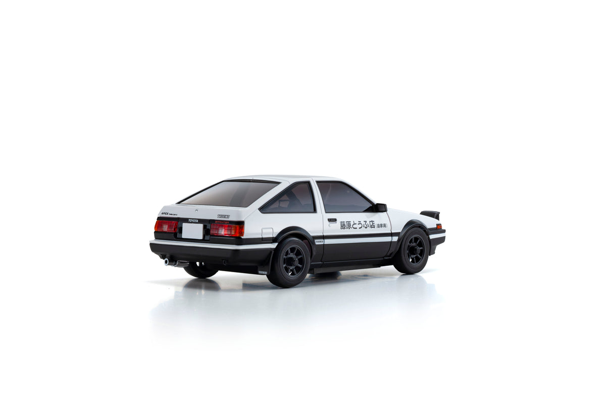 Kyosho - Mini-Z AWD Sprinter Trueno AE86 Initial-D (MA020N-L/KT531P) - K.32656IDC AWD SPORTS Series