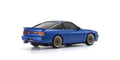 Kyosho - Mini-Z AWD Nissan Sileighty Blue (MA020N-M/KT531P) - K.32660BL AWD SPORTS Series