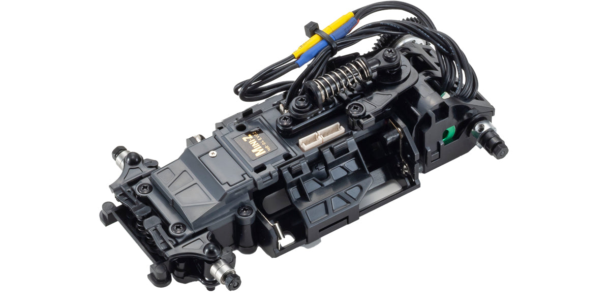 Kyosho - Mini-Z MR04 EVO2 Chassis Set (N-MM2) 4100KV - K.32895B MR-03 VE Series