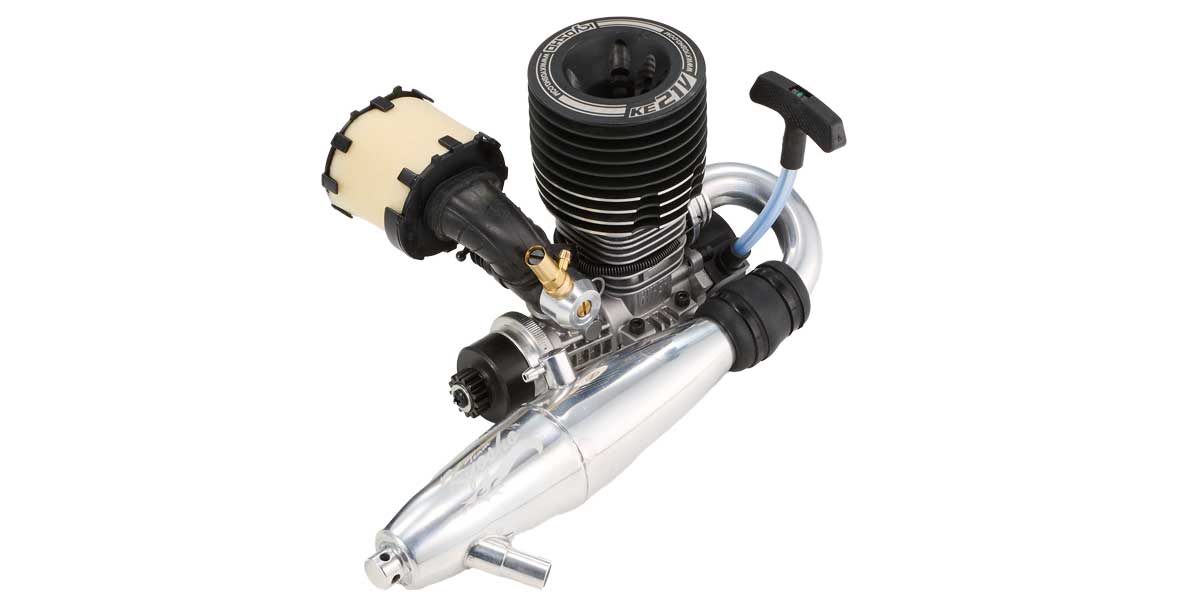 Kyosho - Inferno MP10 1:8 RC Nitro Readyset T1 2026 - K.33025T1S 1:8 INFERNO BUGGY Series