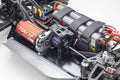 Kyosho - Inferno Neo VE 4.0 1:8 RC Brushless EP Readyset - T2 White - K.34118T2B 1:8 INFERNO VE Series