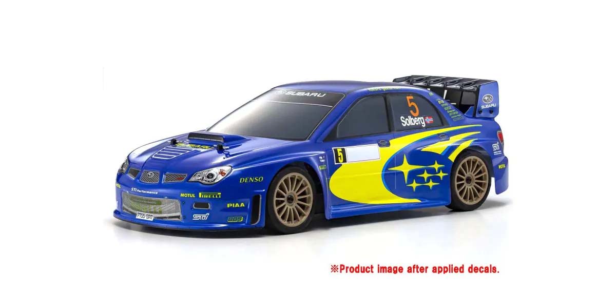 Kyosho - Fazer FZ02 Toyota Celica GT 1970 Tuned Ver. 1:10 Readyset T1 - K.34429T1B 1:10 FAZER Series