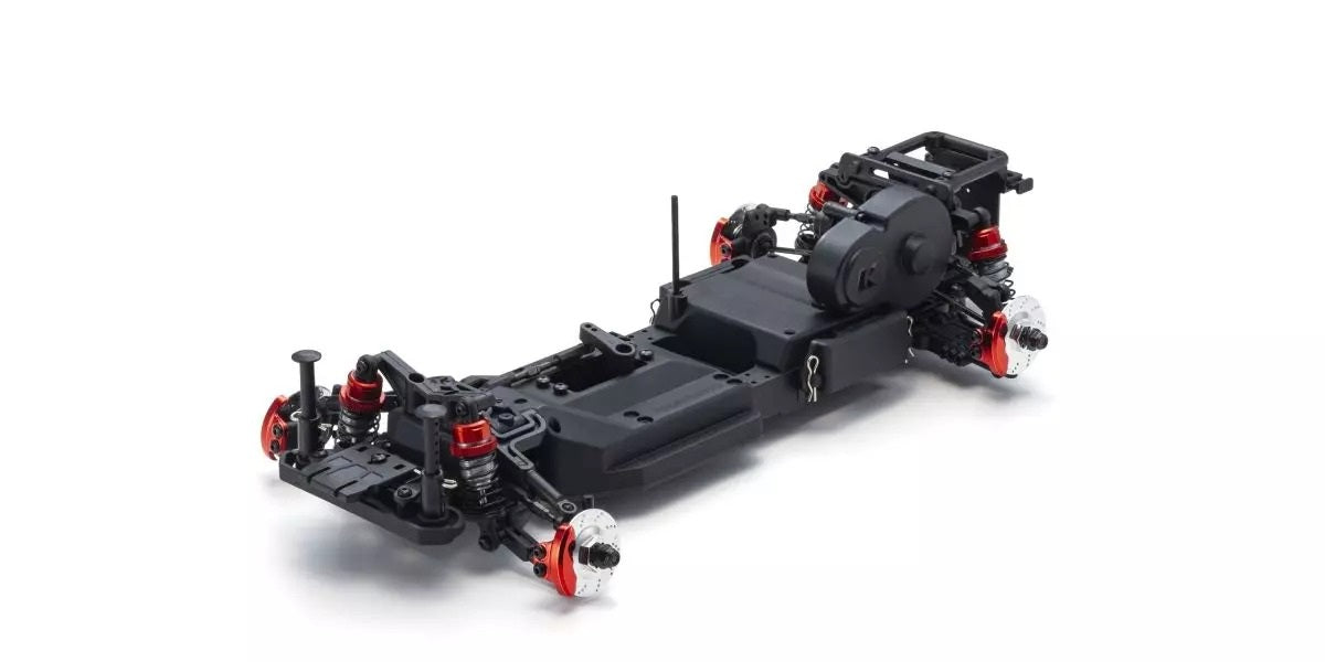 Kyosho - Fazer D2 1:10 Chassis Kit - K.34551B 1:10 FAZER Series