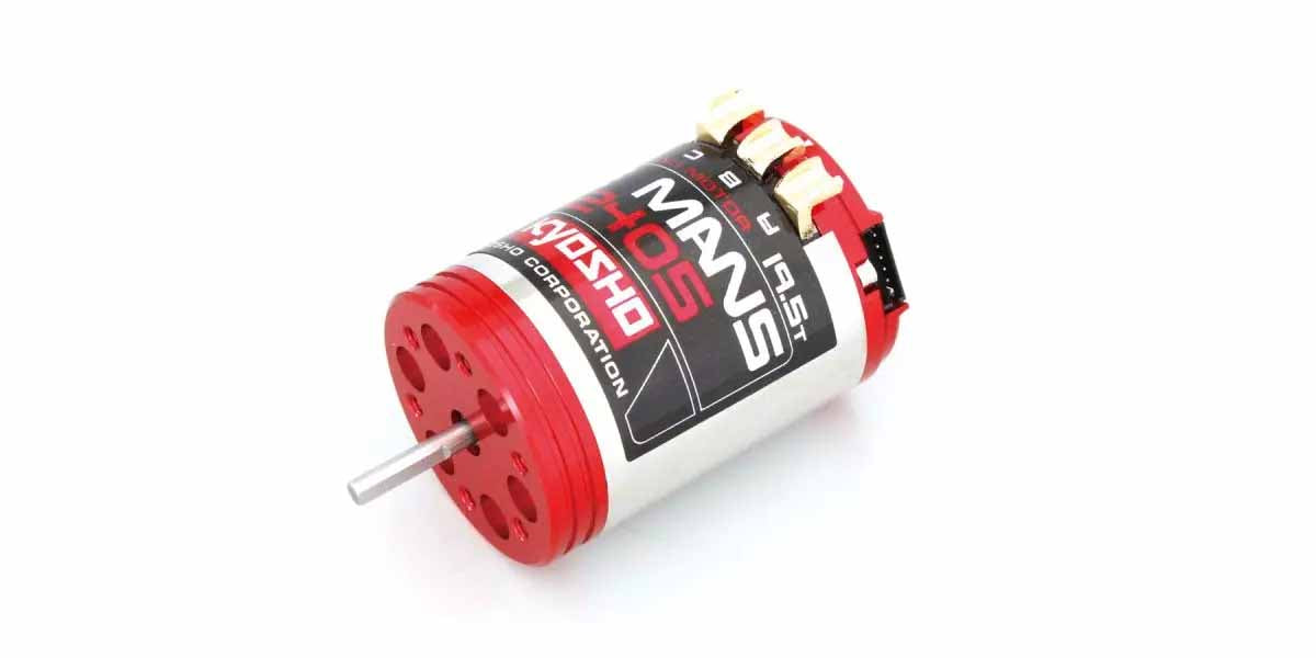 Kyosho - Le Mans BLS Motor 240S 19.5 Legendary Serie - K.37031B BRUSHLESS MOTOR